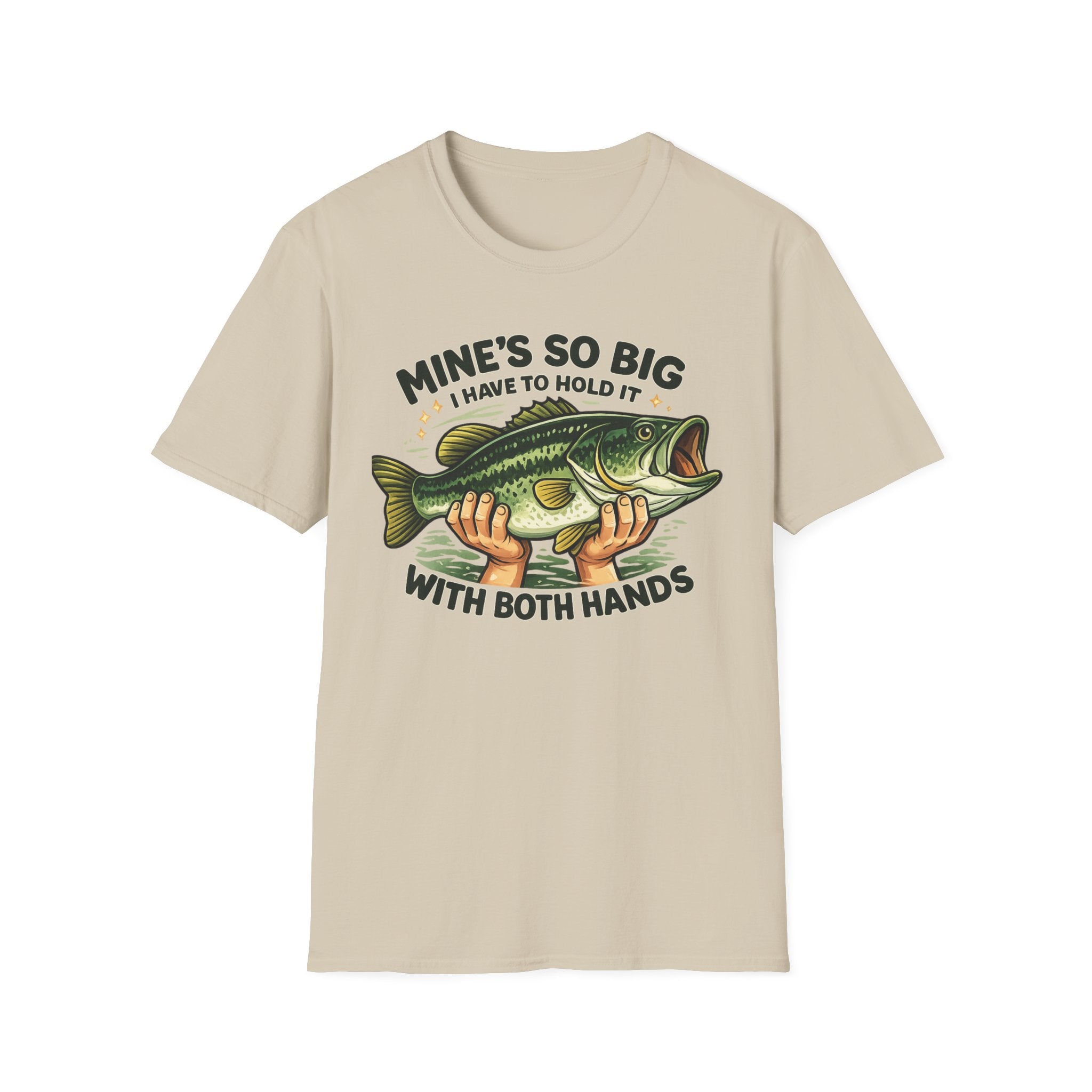 Mine's So Big T‑Shirt