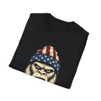 American Bigfoot T‑Shirt
