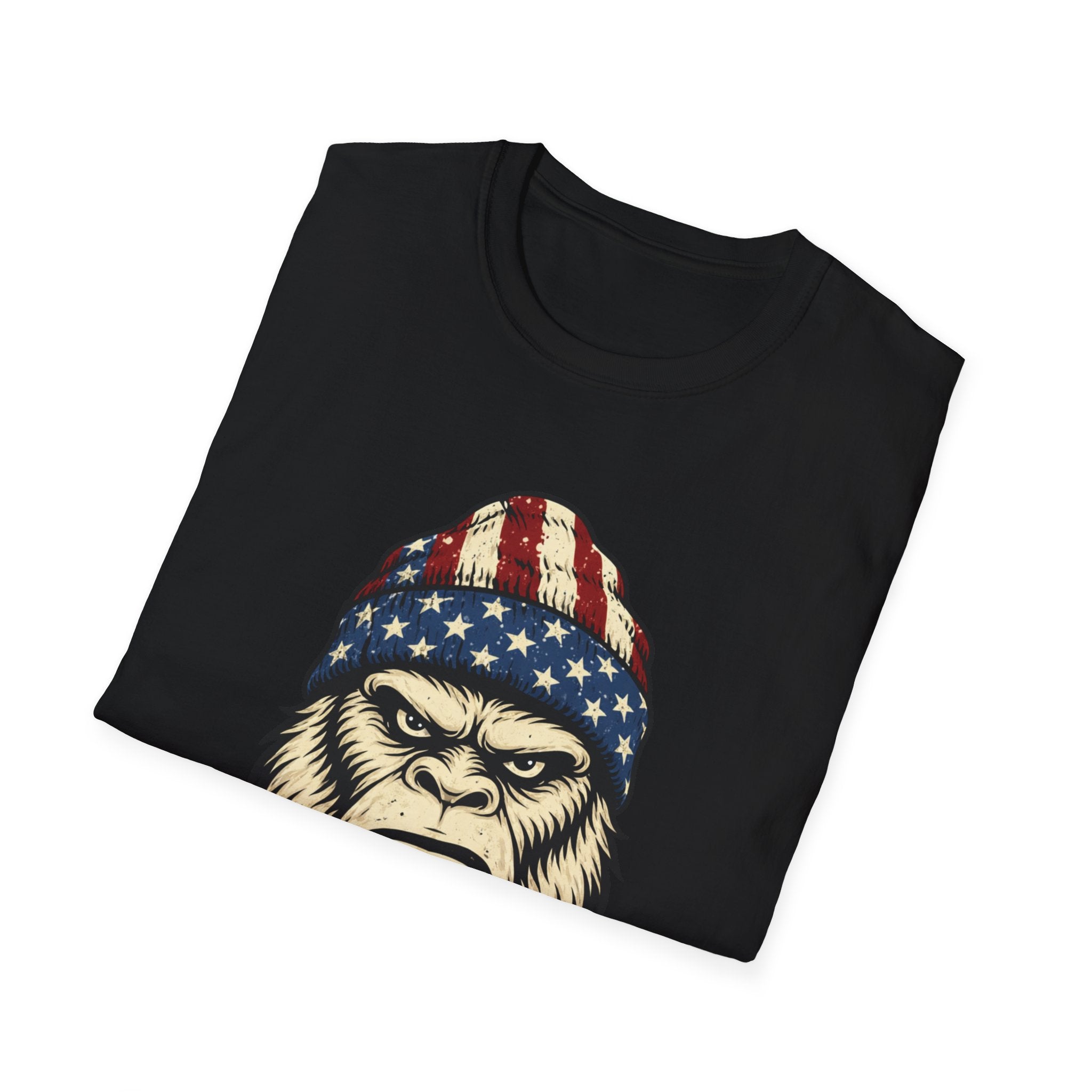 American Bigfoot T‑Shirt