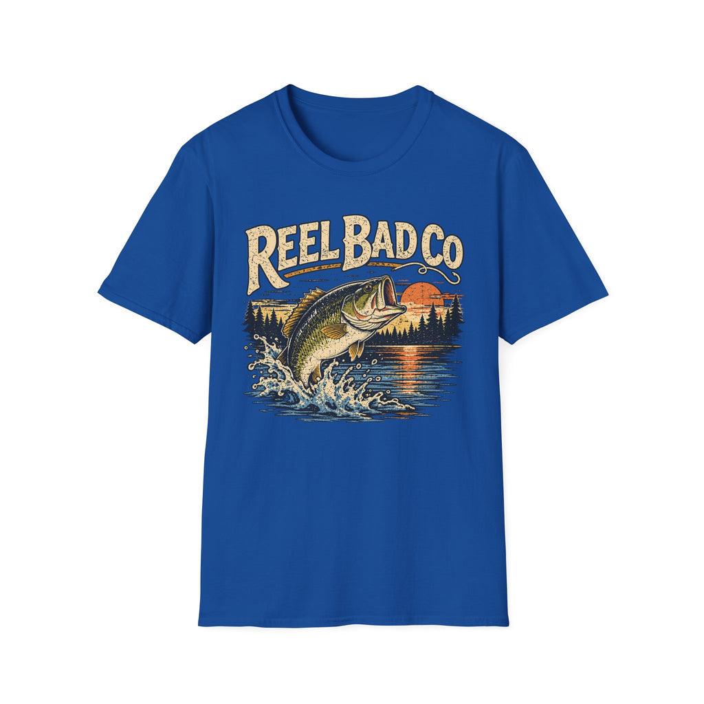 Reel Bad Co T‑Shirt