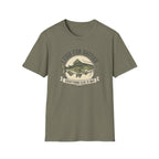 I Fish For Catfish T‑Shirt
