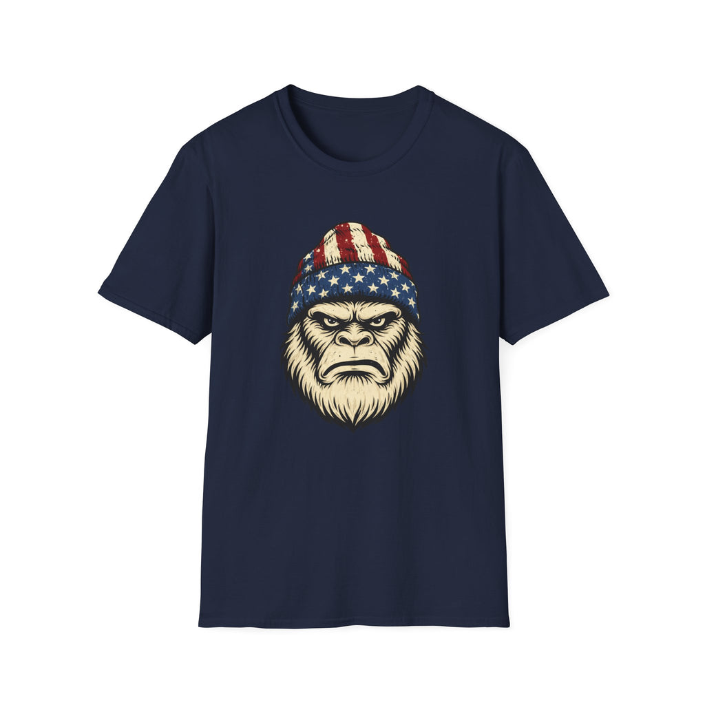 American Bigfoot T‑Shirt