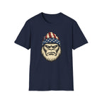 American Bigfoot T‑Shirt