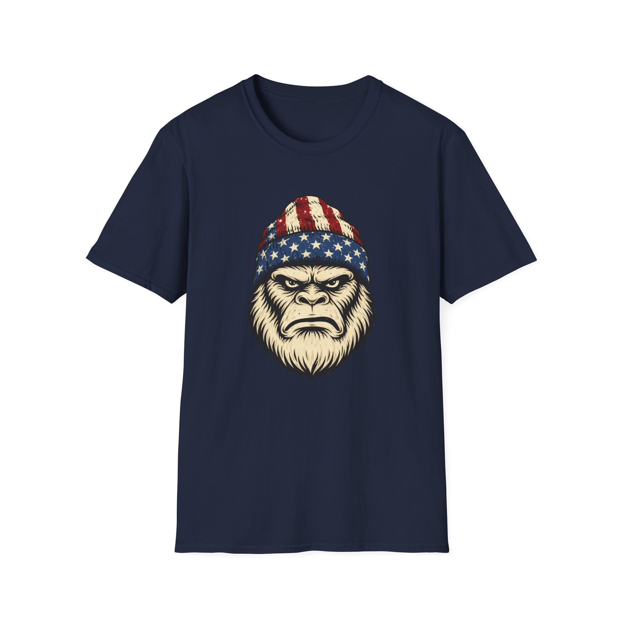 American Bigfoot T‑Shirt