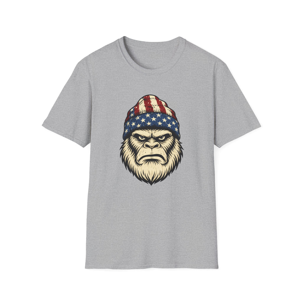 American Bigfoot T‑Shirt