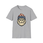 American Bigfoot T‑Shirt