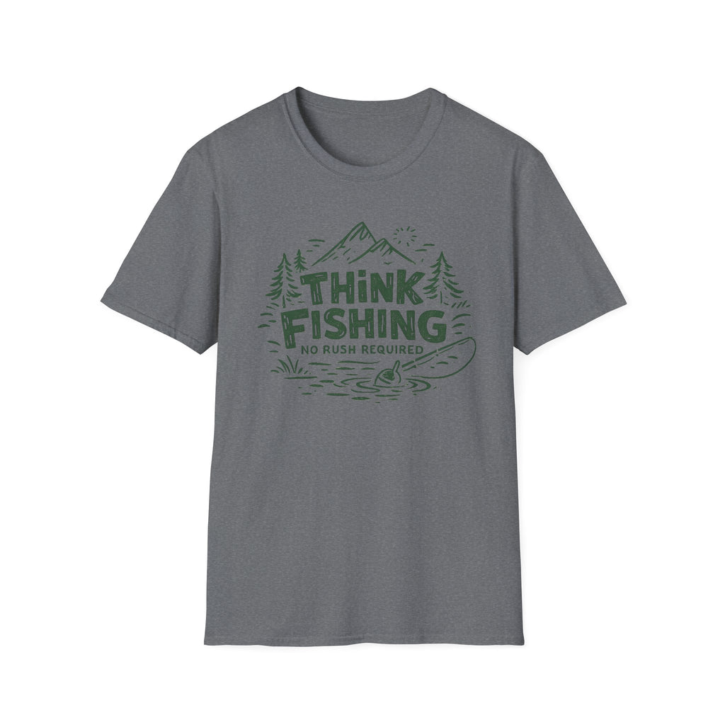 Think Fishing T‑Shirt