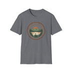 Serene Landscape Tree T‑Shirt