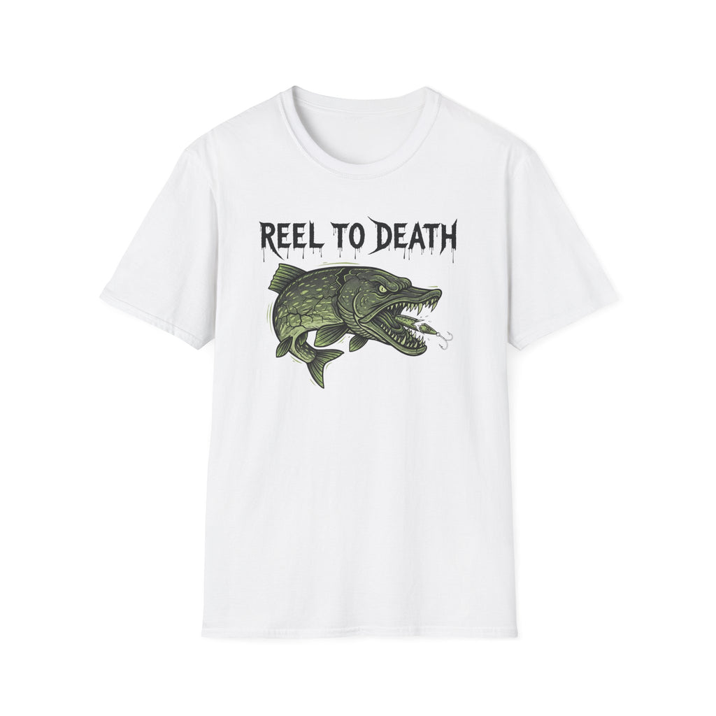 Reel To Death T‑Shirt