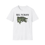 Reel To Death T‑Shirt