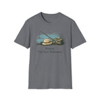 Retired Full Time Fisherman T‑Shirt