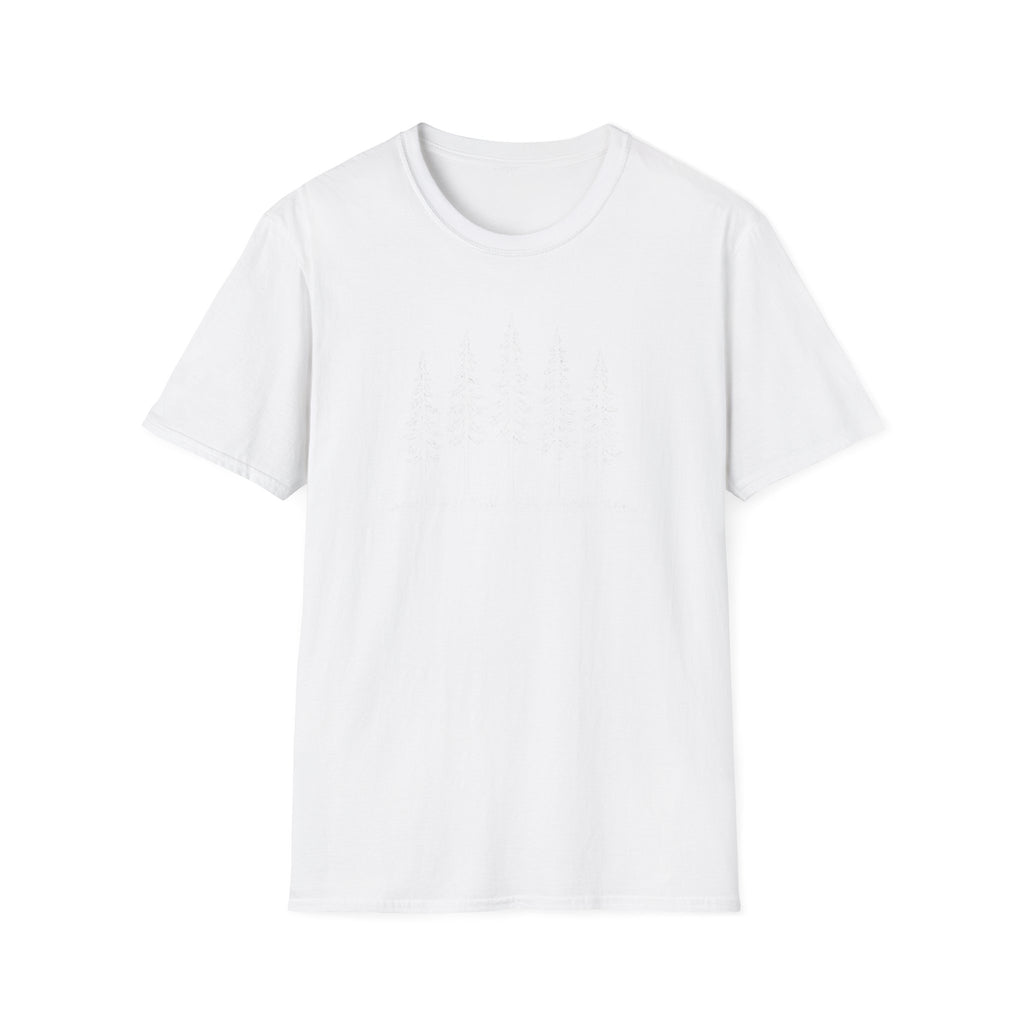 Pine Trees T‑Shirt