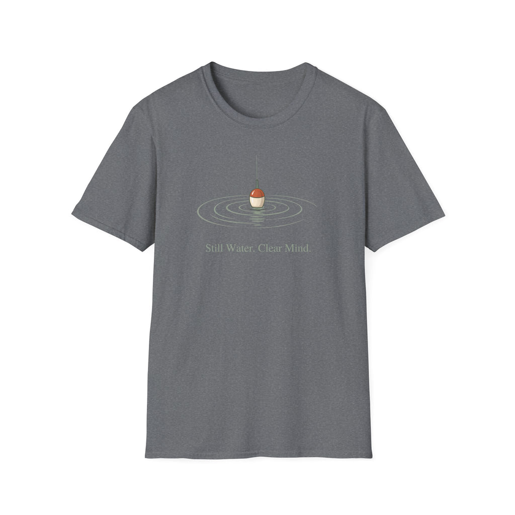 Still Water Clear Mind T‑Shirt