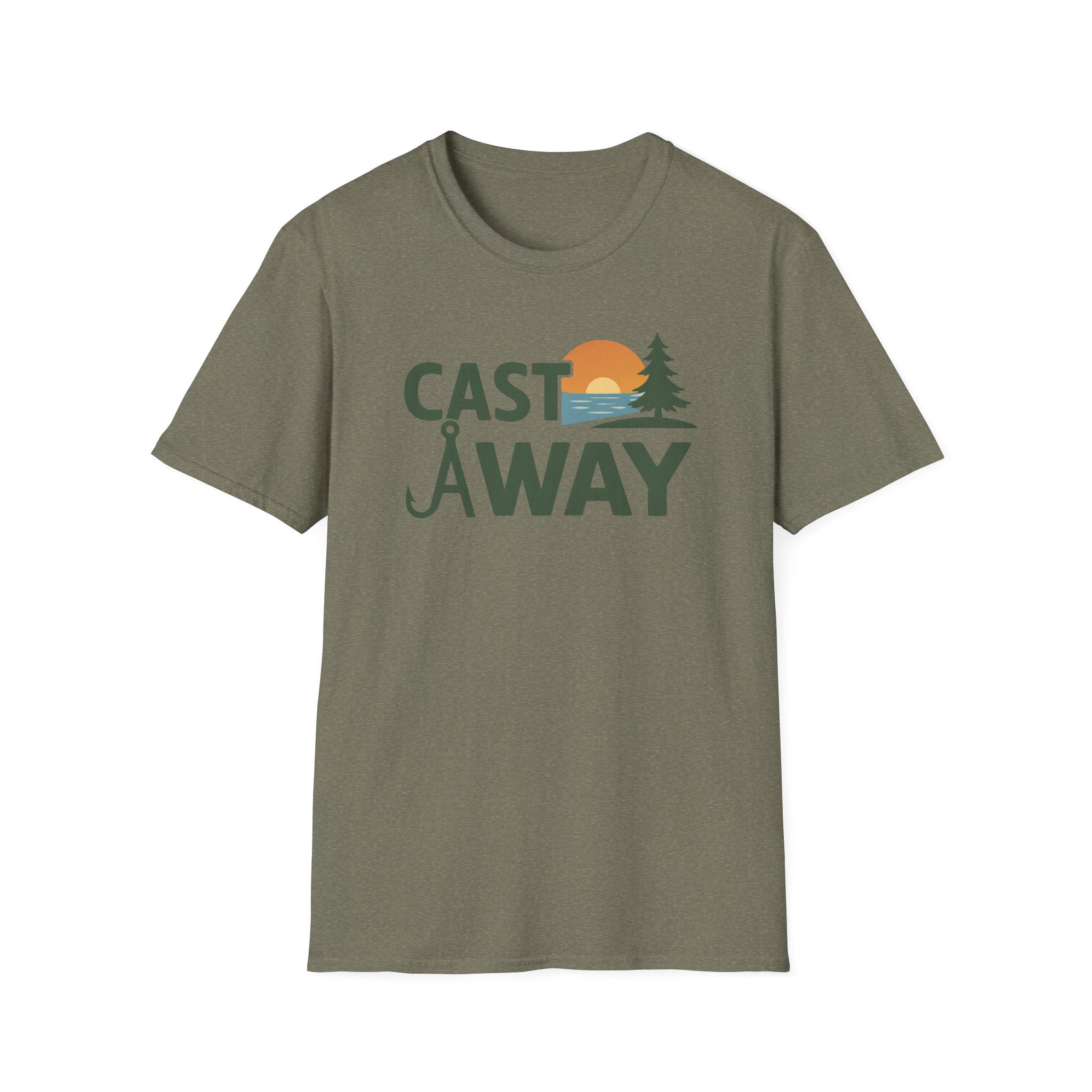 Cast Away T‑Shirt