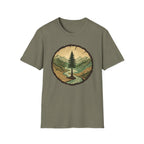 Woodland River Trail T‑Shirt