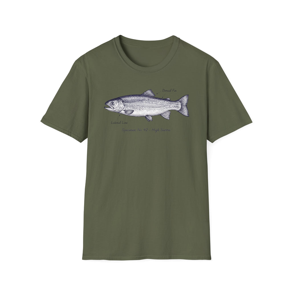 Specimen 42  T‑Shirt