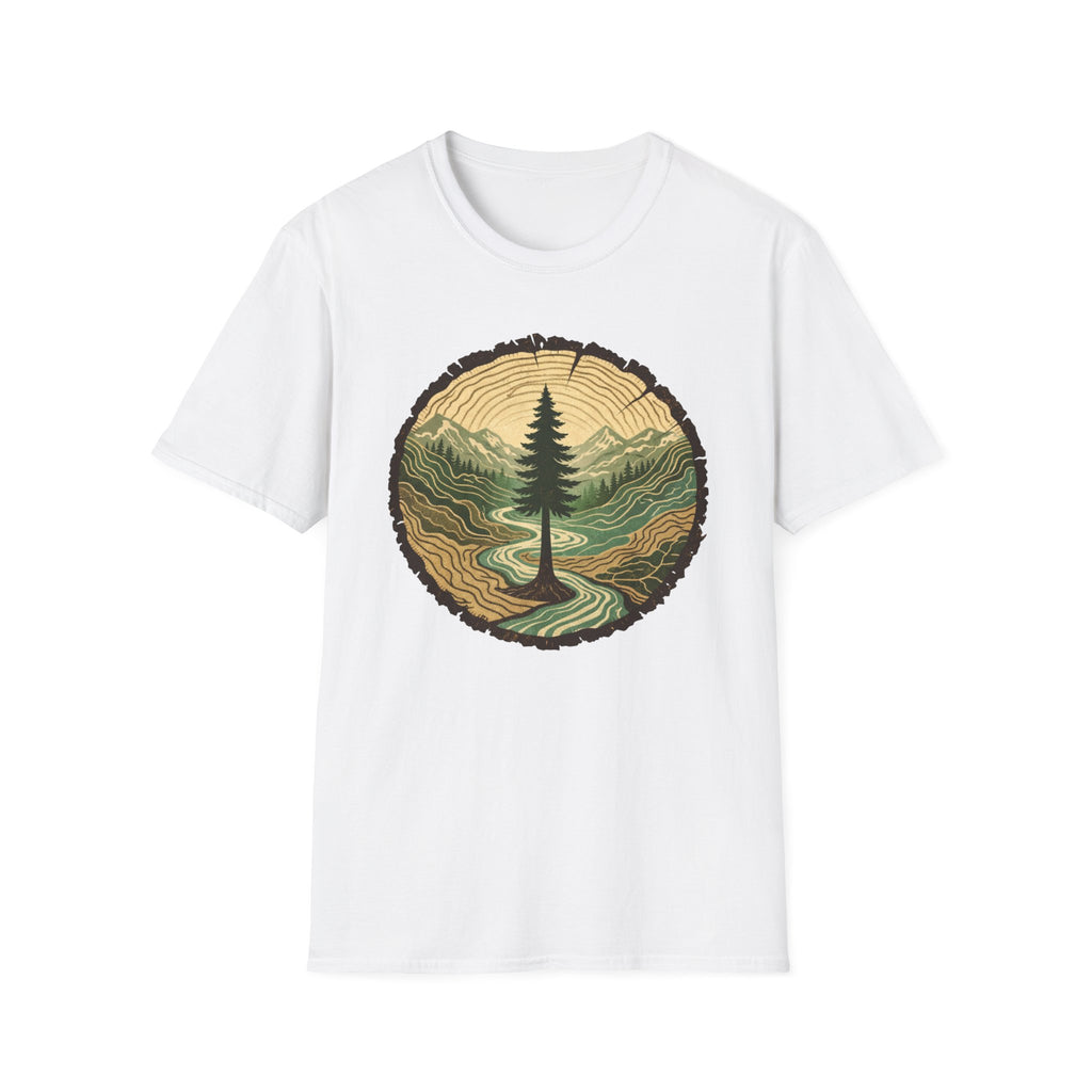 Woodland River Trail T‑Shirt