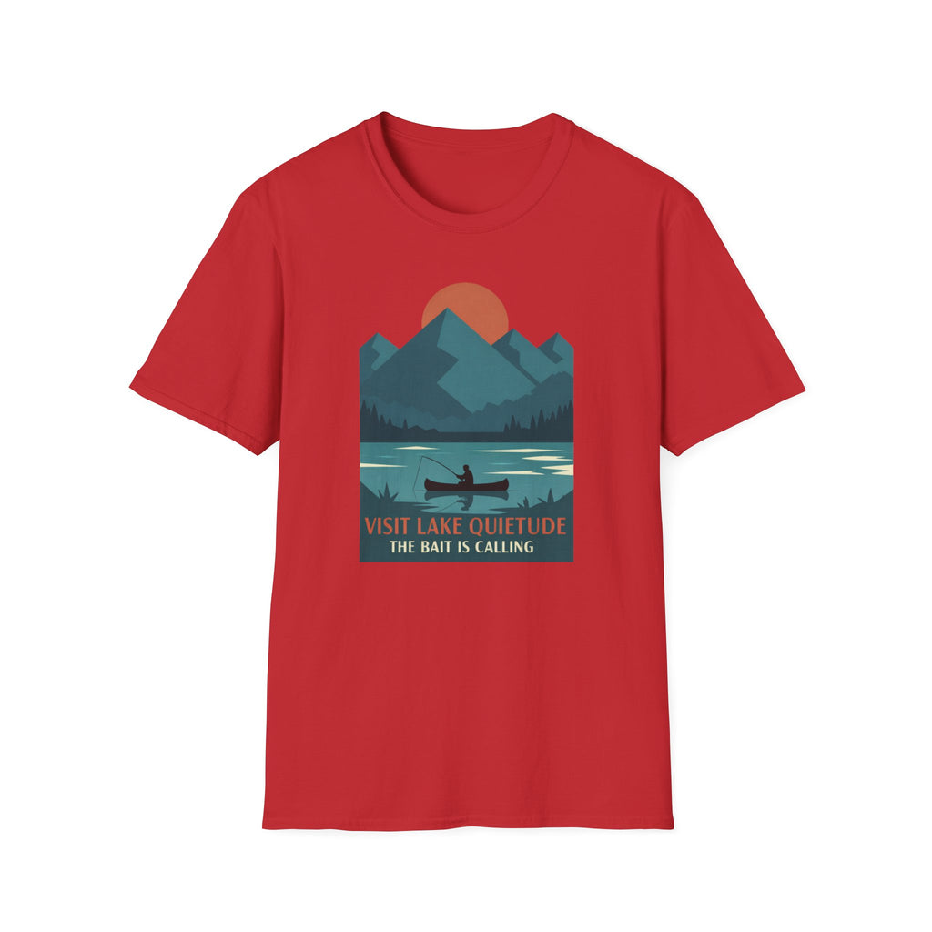 Lake Quietude T‑Shirt