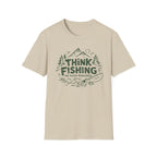 Think Fishing T‑Shirt