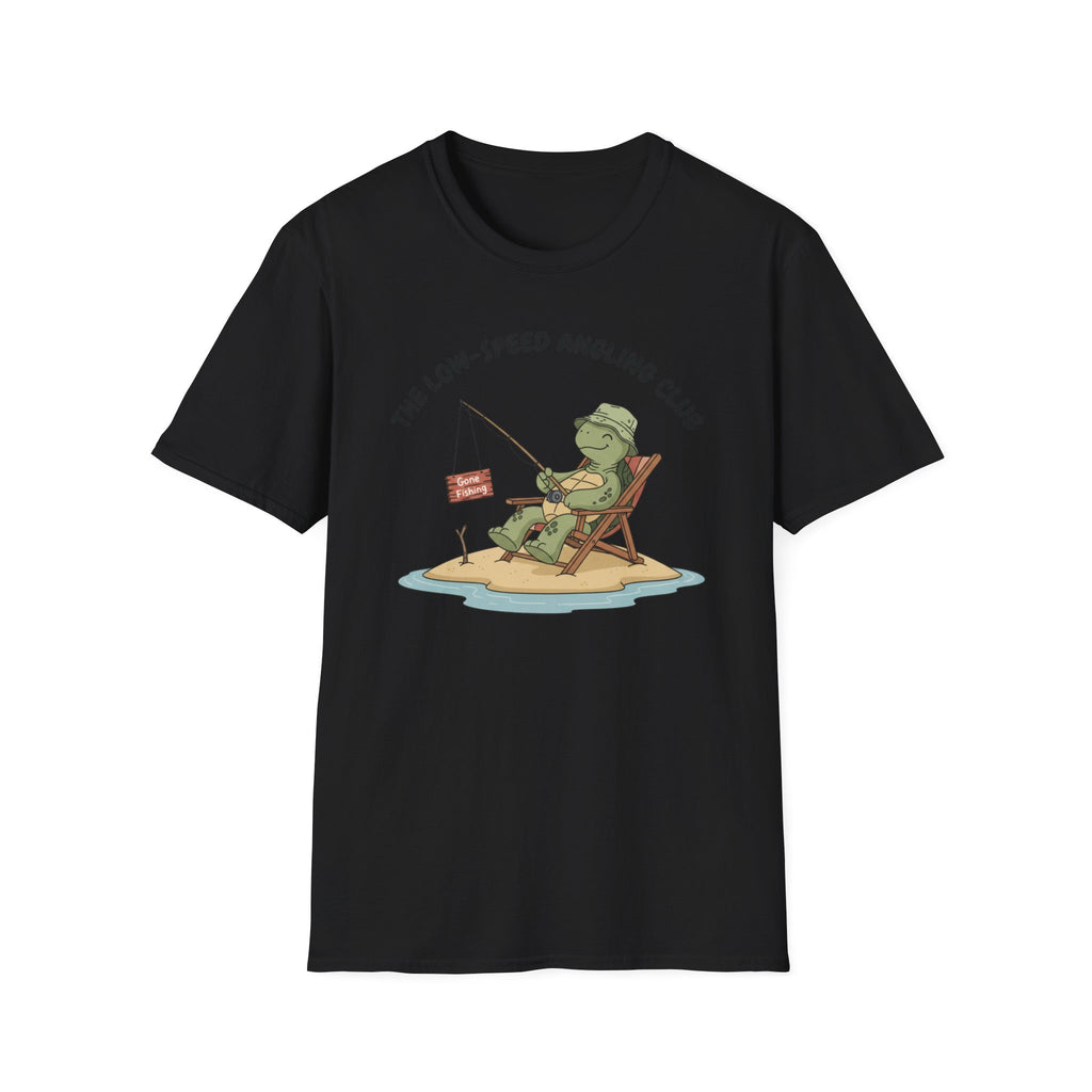 Low-Speed Angling Club T‑Shirt