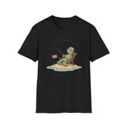 Low-Speed Angling Club T‑Shirt