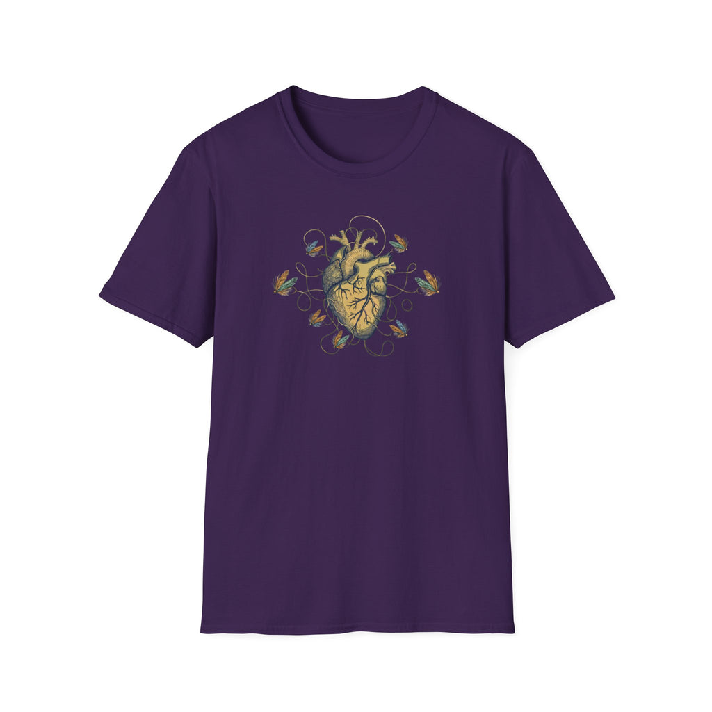 Fishing In Vein T‑Shirt