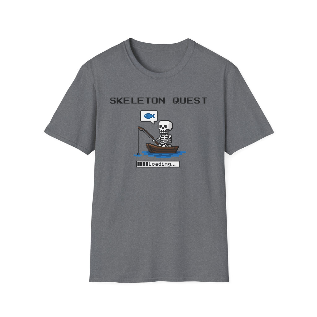 Skeleton Quest T‑Shirt
