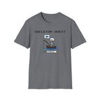 Skeleton Quest T‑Shirt