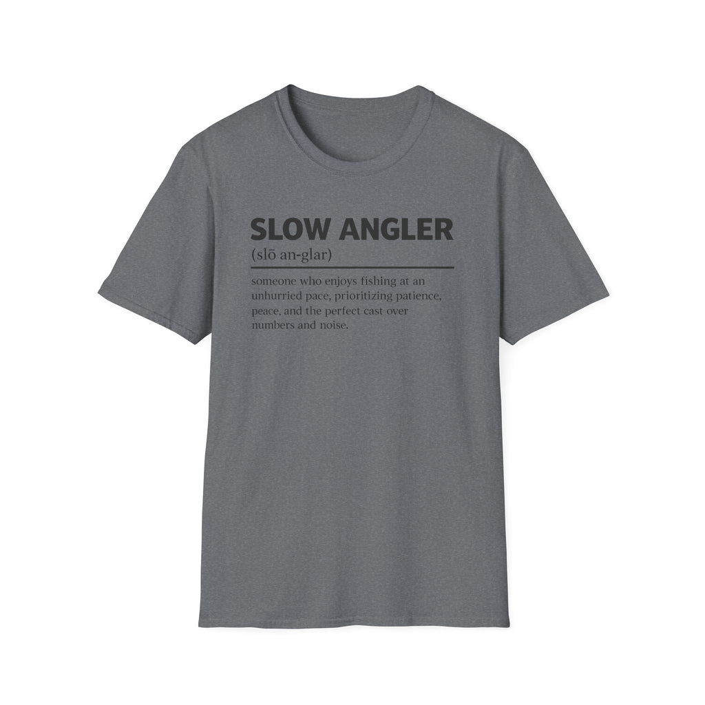 Slow Angler T‑Shirt