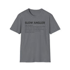 Slow Angler T‑Shirt