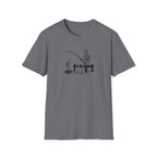 Hooked For Life T‑Shirt