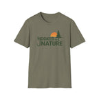 Hooked On Nature T‑Shirt
