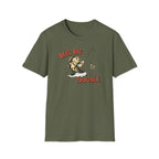 Reel Big Trouble T‑Shirt