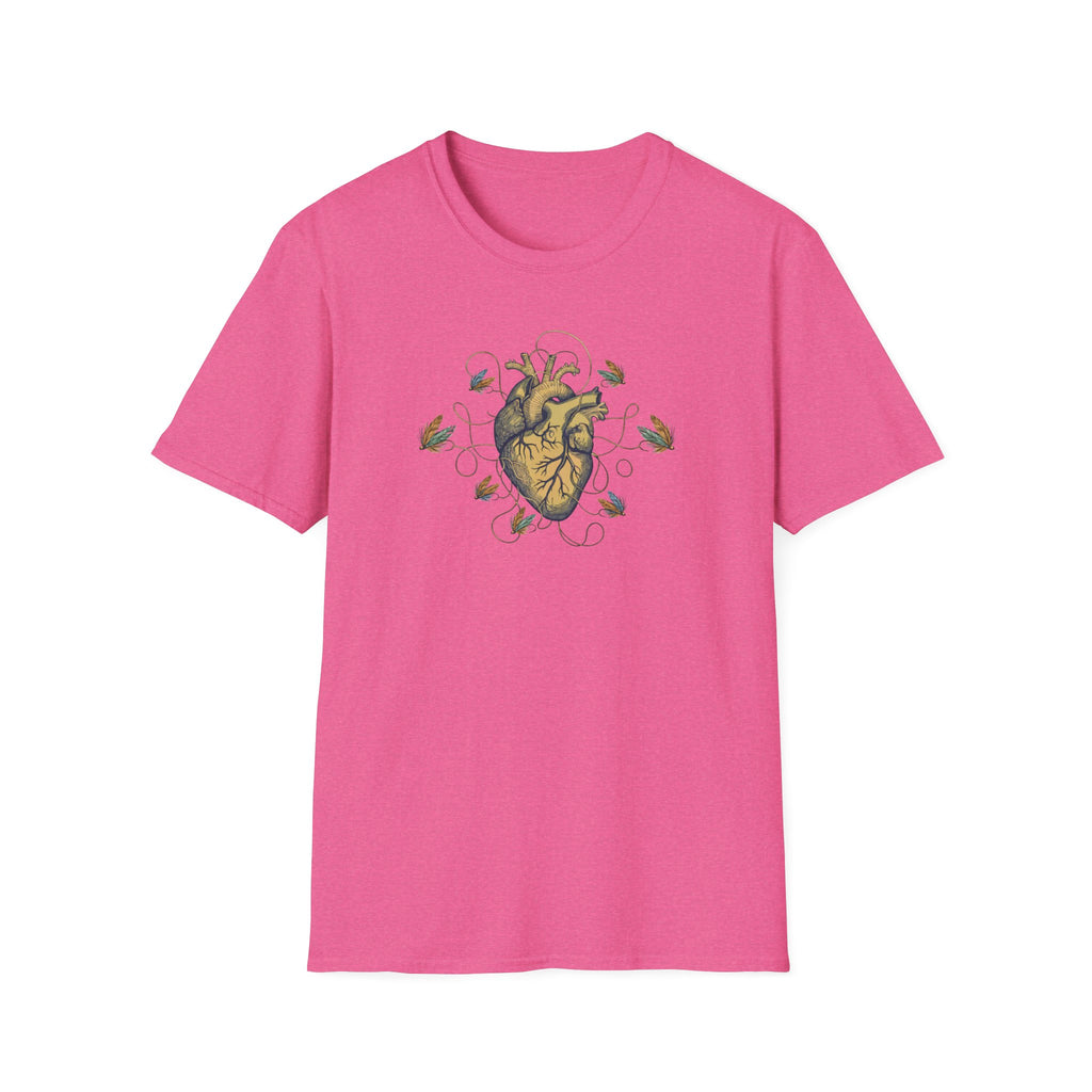 Fishing In Vein T‑Shirt