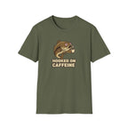 Hooked On Caffine T‑Shirt