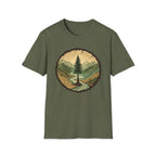 Woodland River Trail T‑Shirt