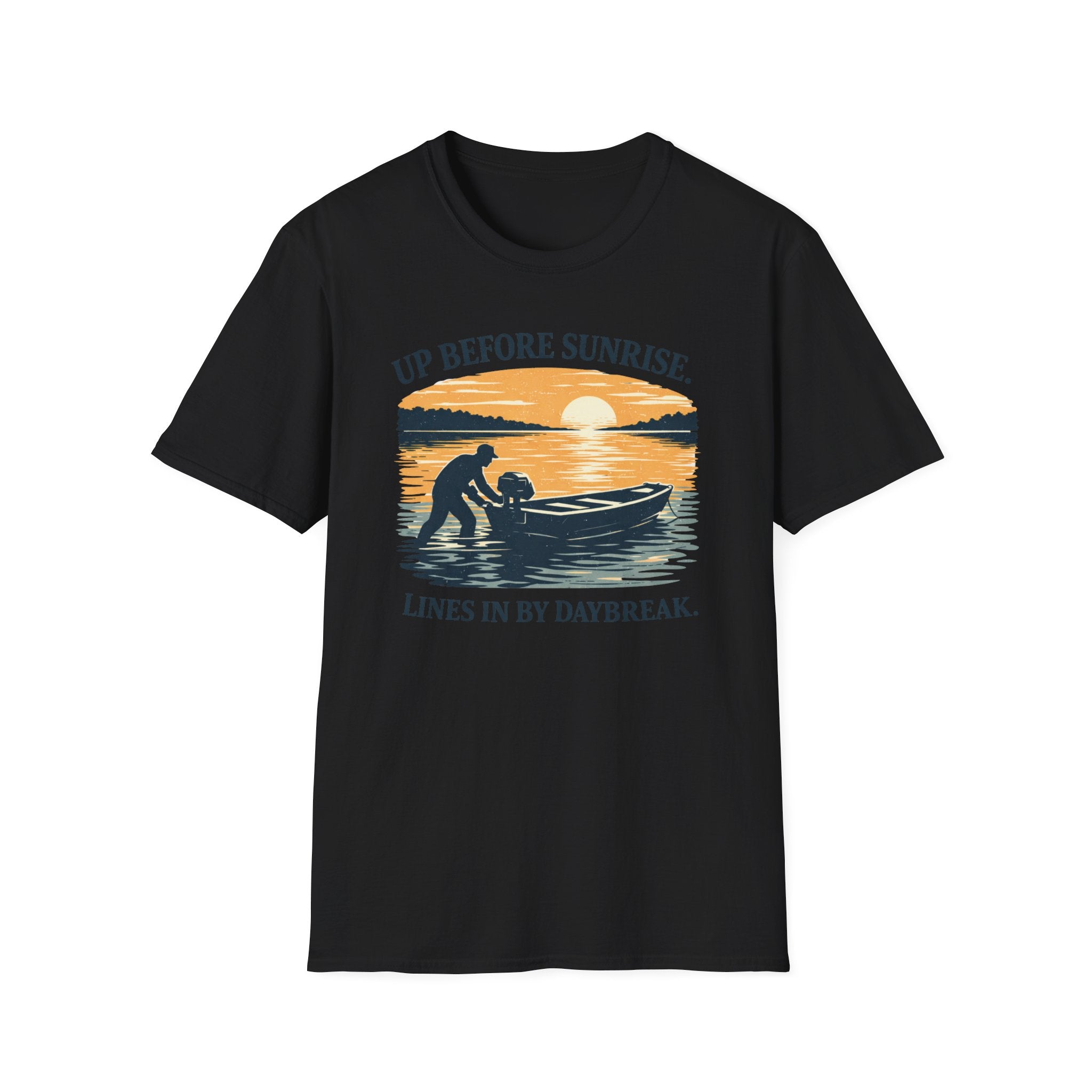 Up Before Sunrise T‑Shirt