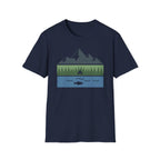 Mountain Camp Fish T‑Shirt