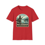 Not A Fisherman T‑Shirt