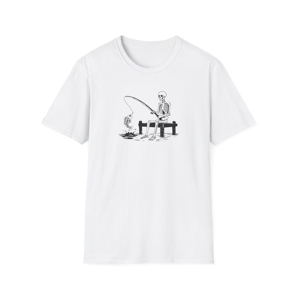 Hooked For Life T‑Shirt