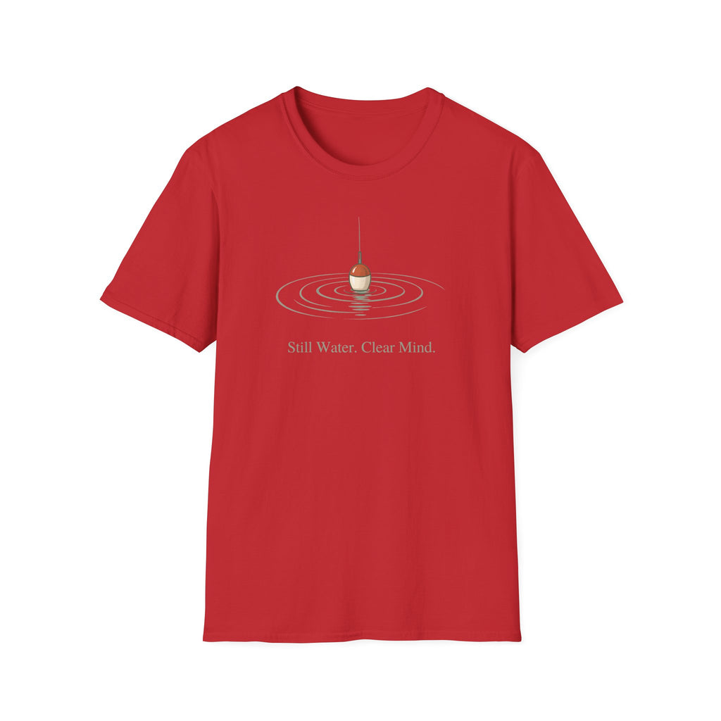 Still Water Clear Mind T‑Shirt