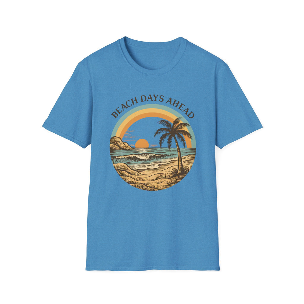 Beach Days Ahead T-Shirt