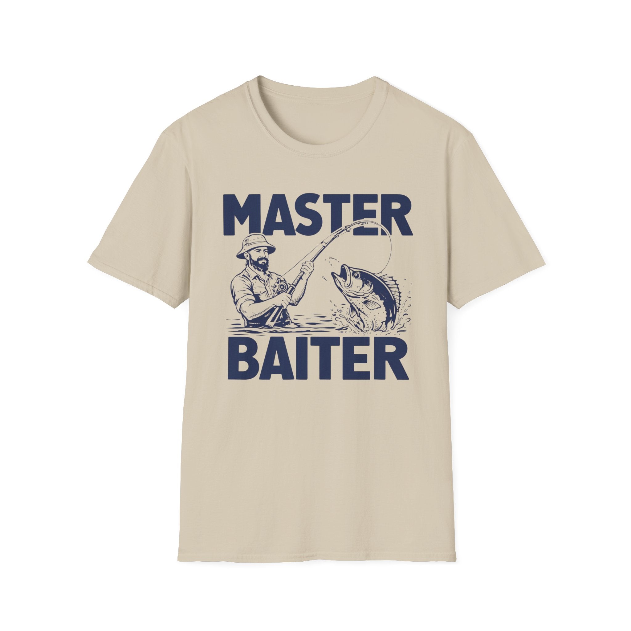 Master Baiter T‑Shirt