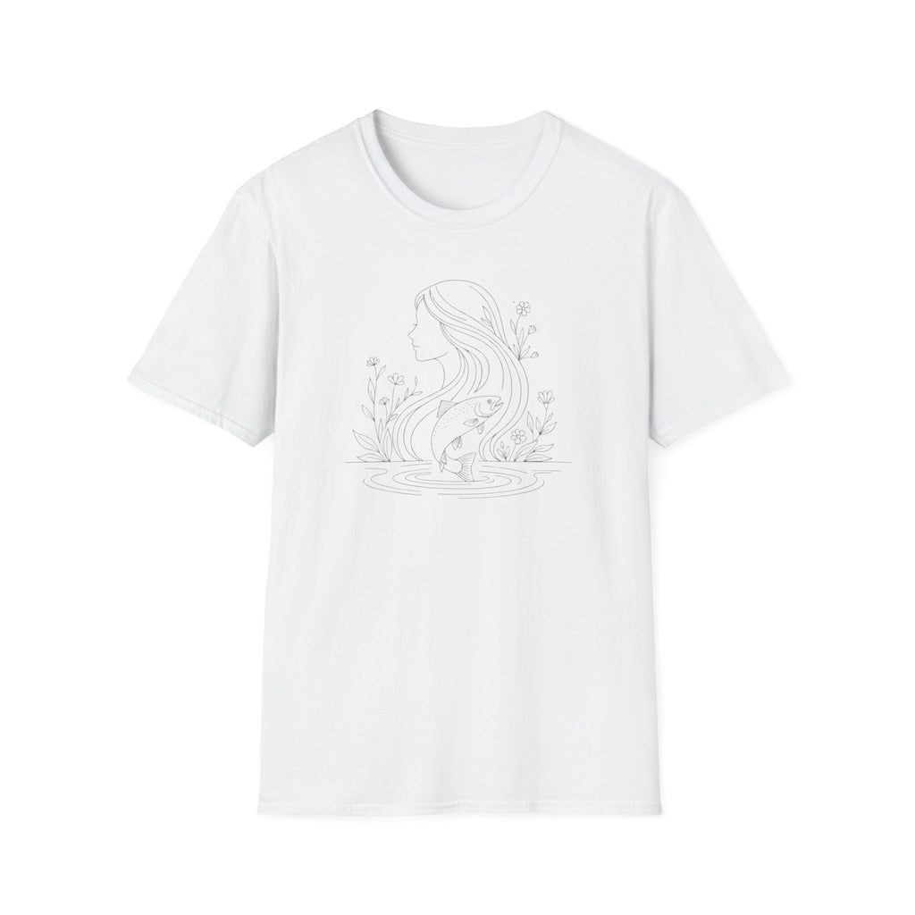 Lady Of The Lake T‑Shirt