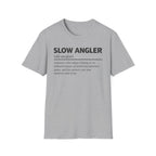 Slow Angler T‑Shirt