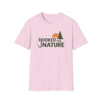 Hooked On Nature T‑Shirt