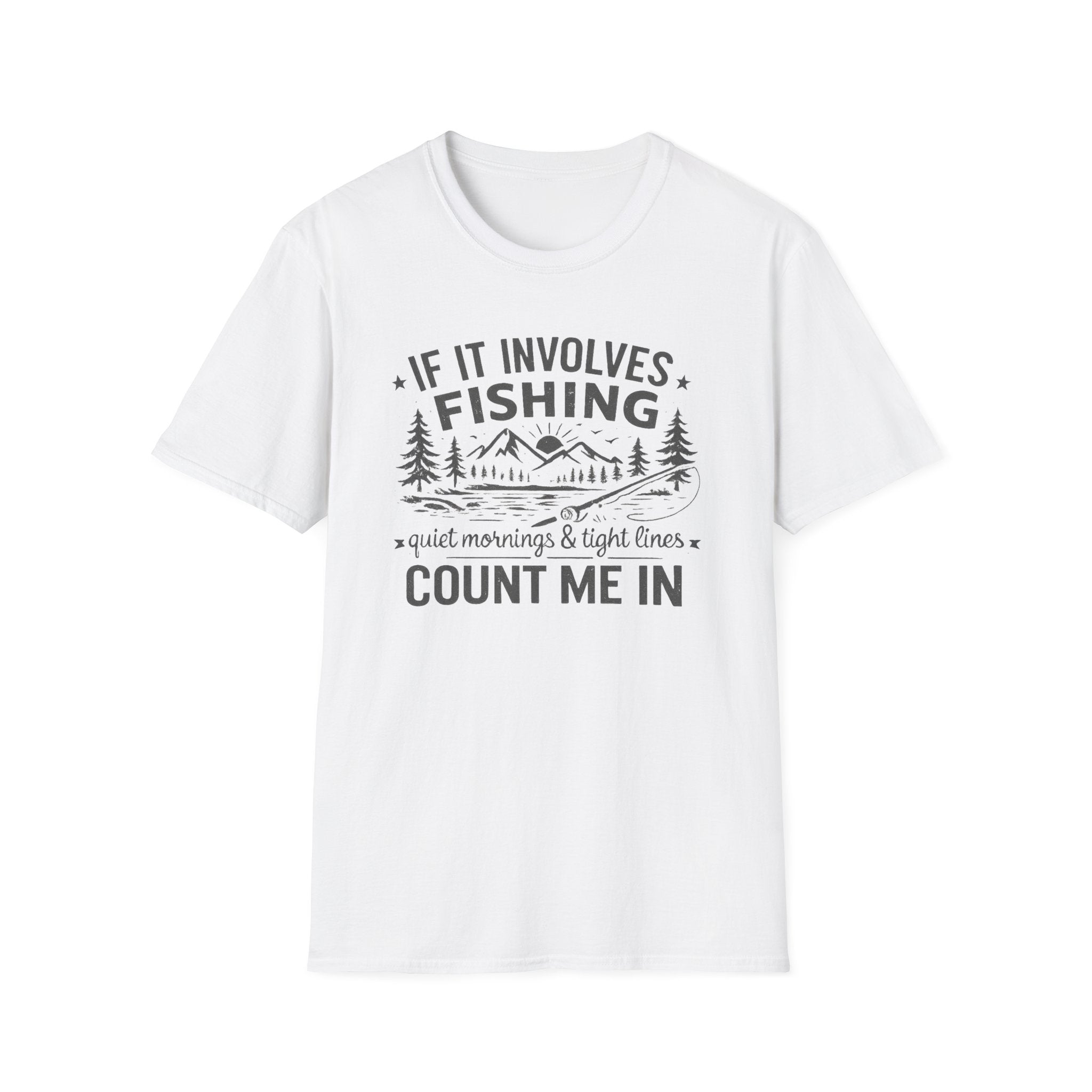 Count Me In T‑Shirt
