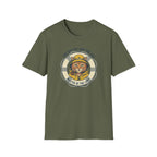 Old Cat & The Sea T‑Shirt