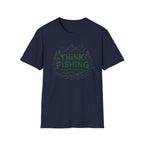 Think Fishing T‑Shirt