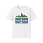 Mountain Camp Fish T‑Shirt